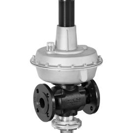 FRM-NOC Medium Pressure Regulator